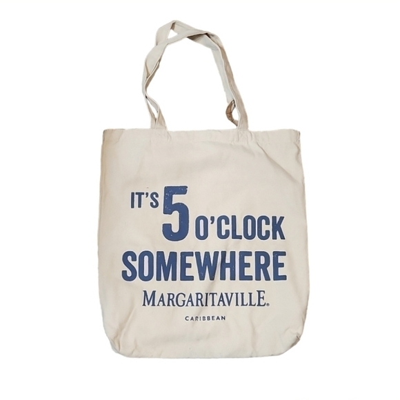 IT'S 5 o'clock somewhere bag - Picture 1 of 2